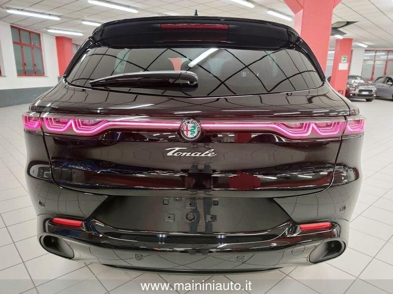 Alfa Romeo Tonale 1.6 diesel 130cv TCT6 Veloce Cambio Automatico