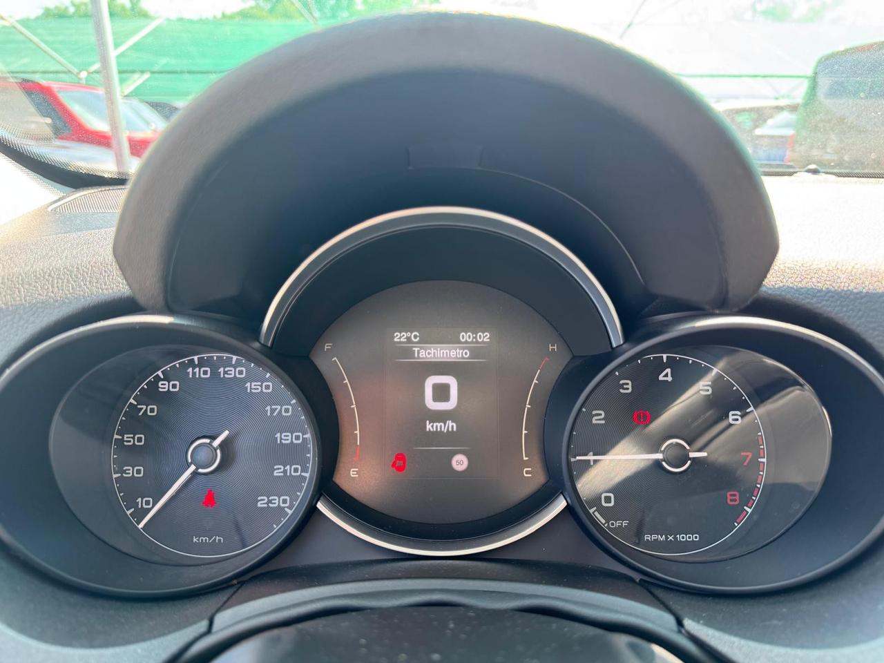FIAT 500 X 2018 - 500X 1.0 T3 Cross 120cv