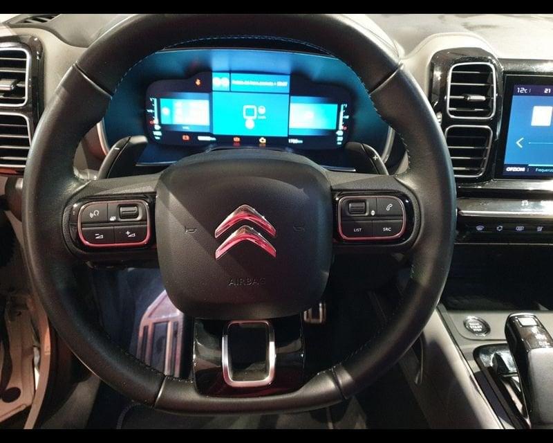 Citroën C5 Aircross Hybrid 225 E-EAT8 Shine