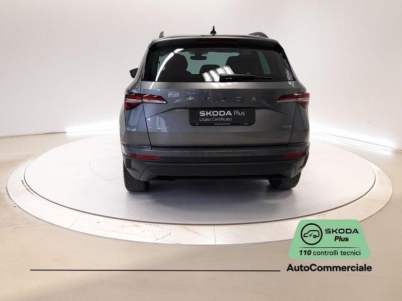 Škoda Karoq 2.0 TDI 110KW Executive DSG 4X4