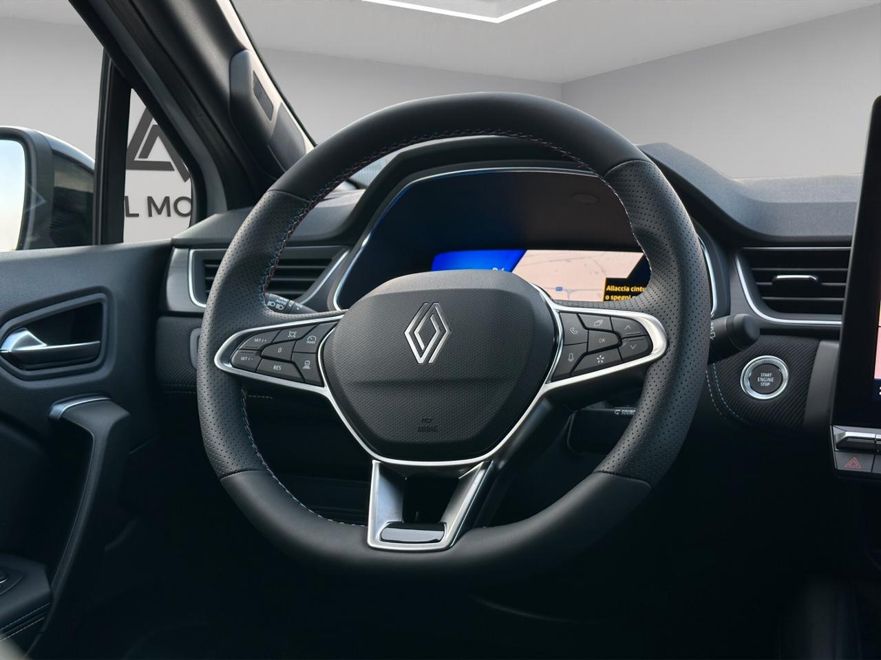 Renault Symbioz E-Tech 145 CV Esprit Alpine