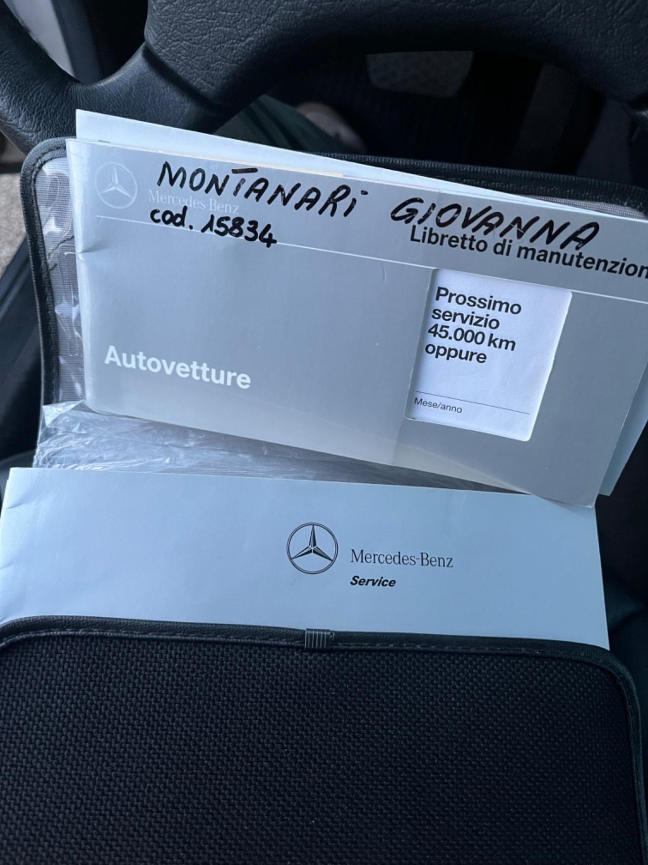 Mercedes-benz E 320 230 cat Avantgarde