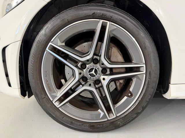 MERCEDES-BENZ C 220 d 4Matic Coupé Premium AMG Line