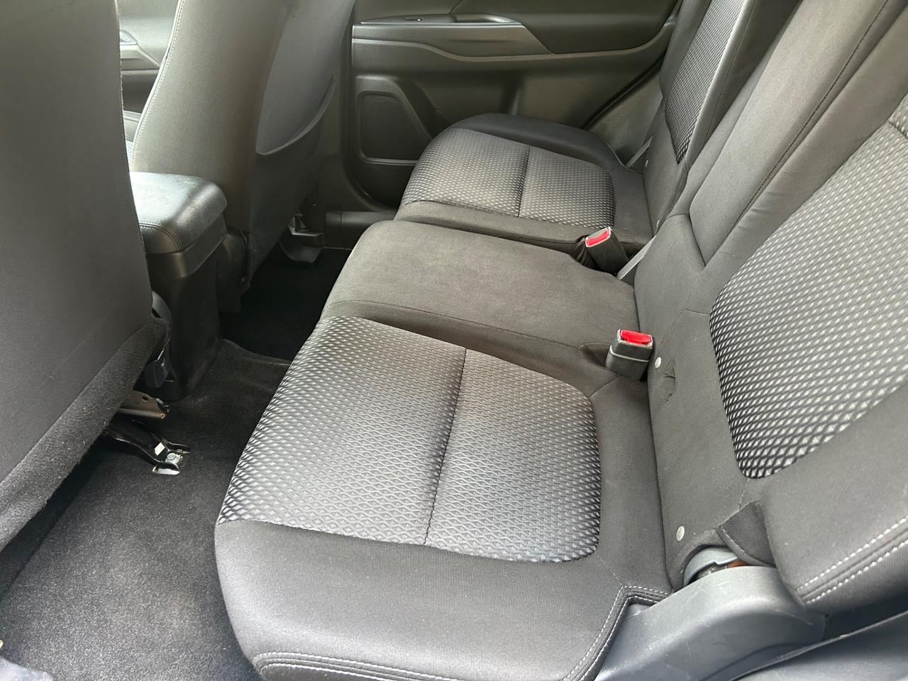 Mitsubishi Outlander 2.2 DI-D 4WD Instyle 7p.