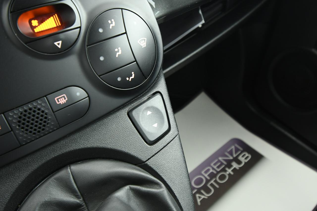 FIAT 500C 1.2 Lounge 69cv TETTO APRIBILE+NEOPATENTATI