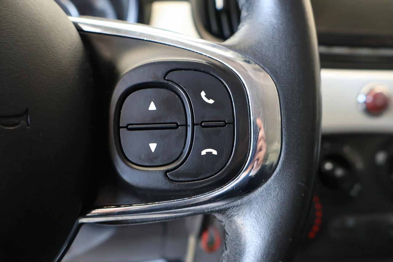 Fiat 500 1.2 GPL ok neopatentati
