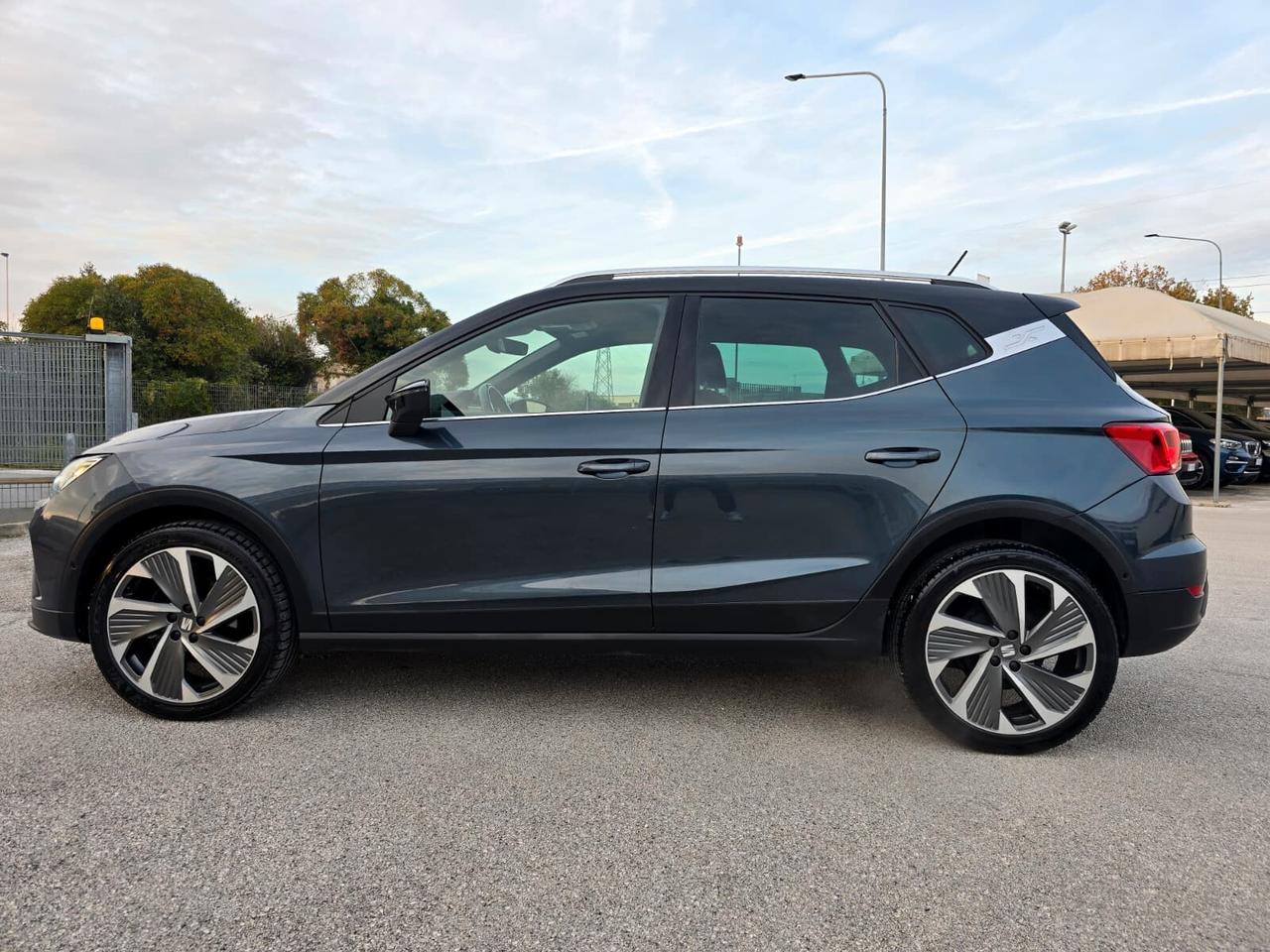 Seat Arona 1.0 TGI FR