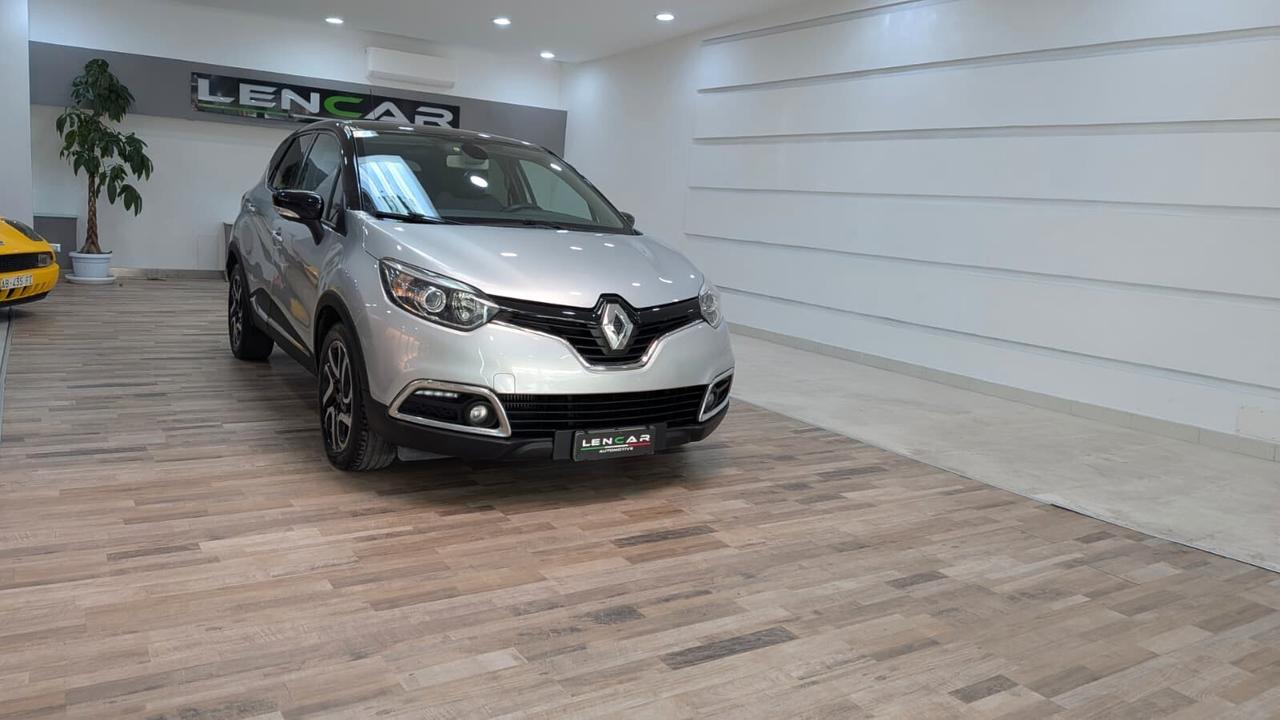 Renault Captur 1.5 dCi 8V 90 CV EDC Energy R-Link
