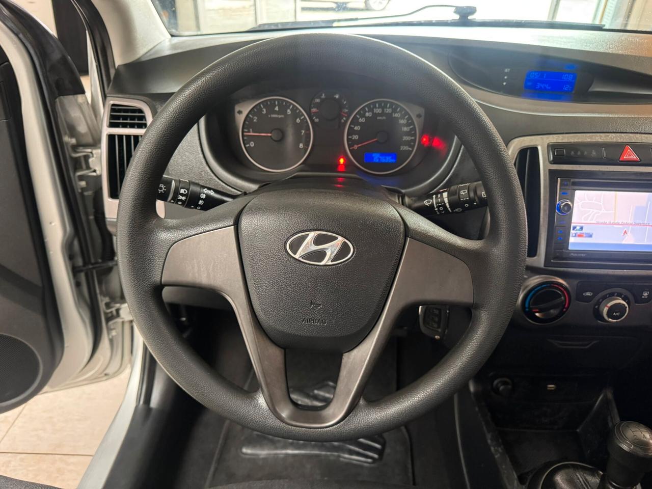 Hyundai i20 1.2 5p. Sound Edition