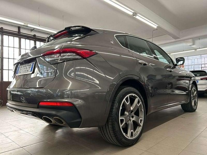 Maserati Levante V6 AWD Gransport