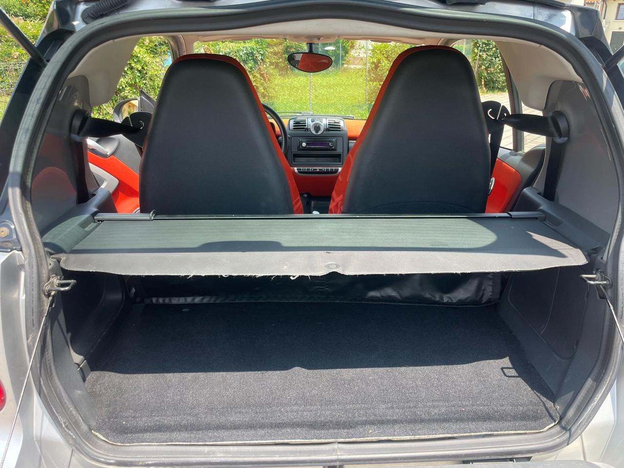 Smart ForTwo 1000 52 kW coupé limited two