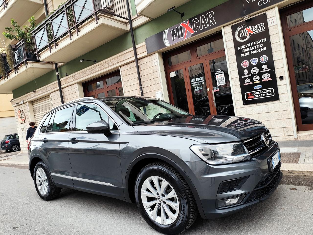 Volkswagen Tiguan 2.0 TDI 150CV DSG Business