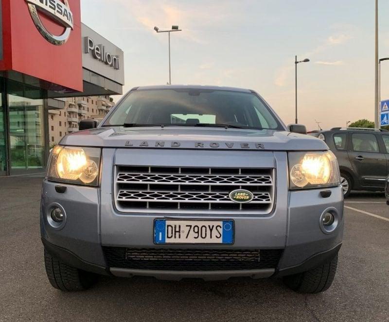 Land Rover Freelander 2.2 TD4 4X4 CAMBIO AUTOM - 1°PROP-GARANZIA