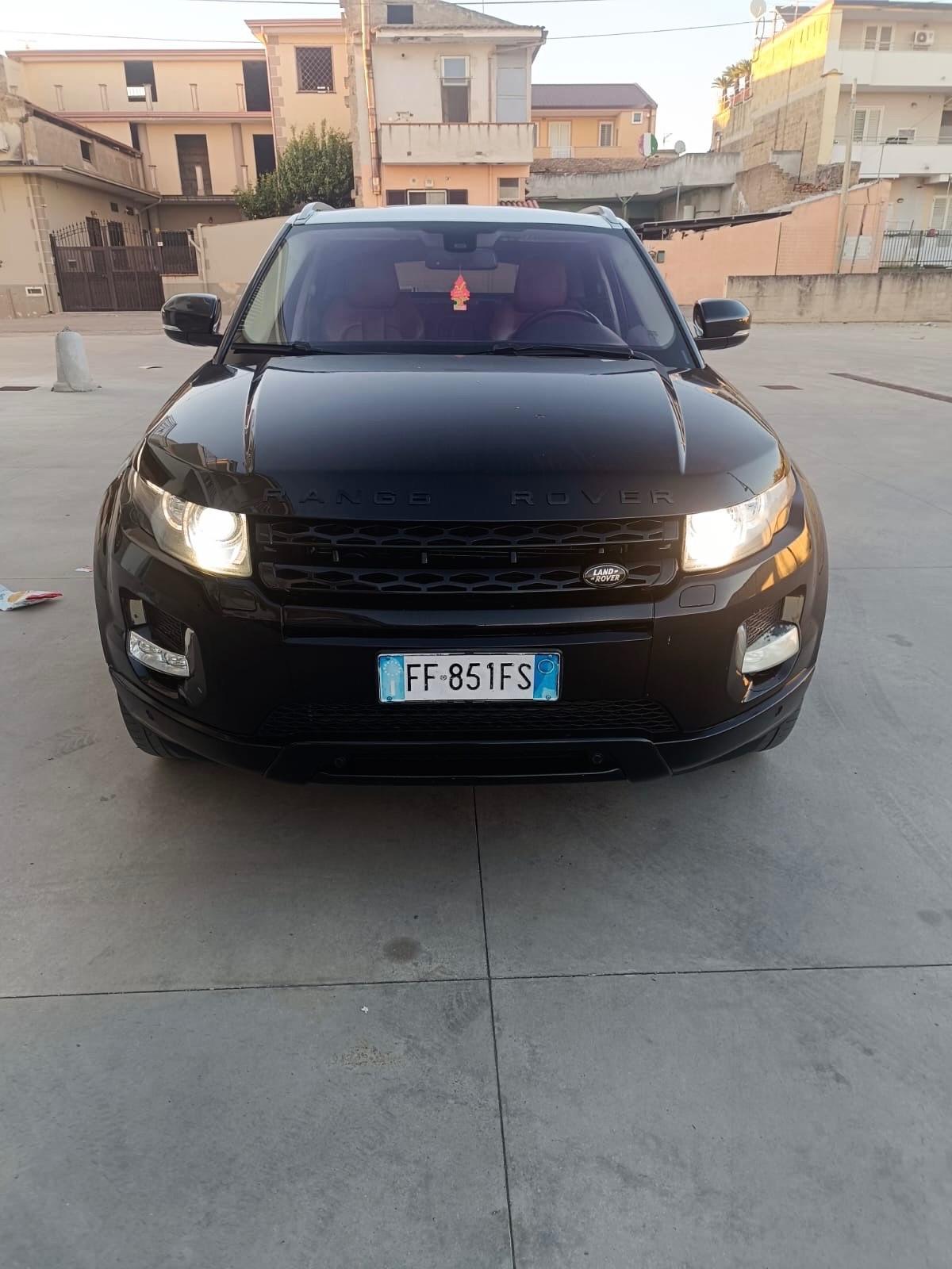 Land Rover Range Evoque 2.2 TD4 5p. Prestige