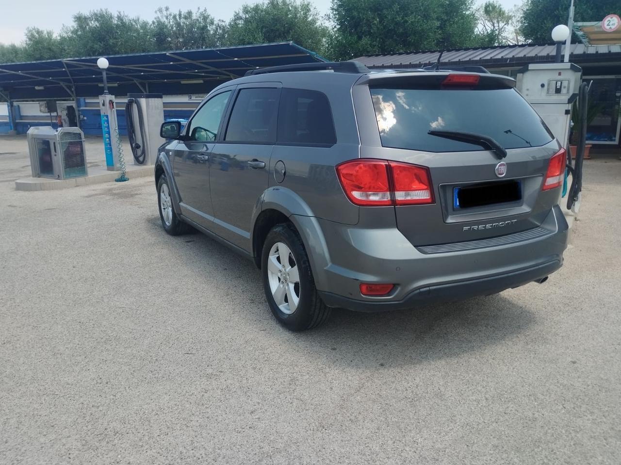 Fiat Freemont 2.0 Multijet 140 CV - 2012