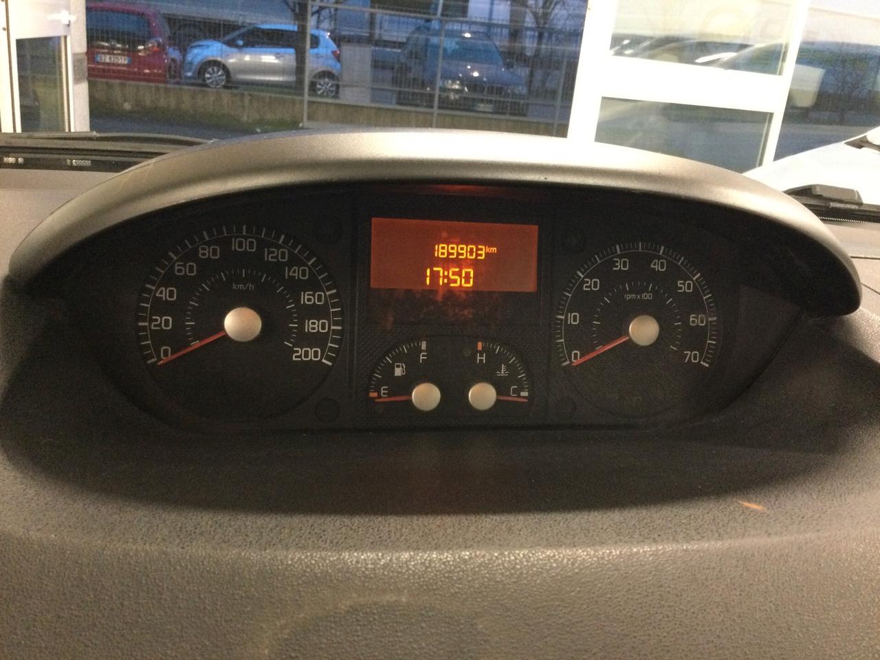 Fiat Idea 1.4 BlackEnergy GPL