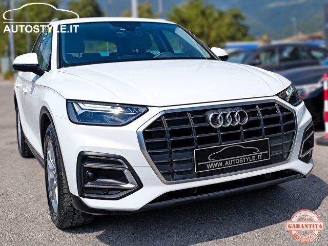 AUDI Q5 35 TDI 2.0 163CV MHEV S-Tronic Business
