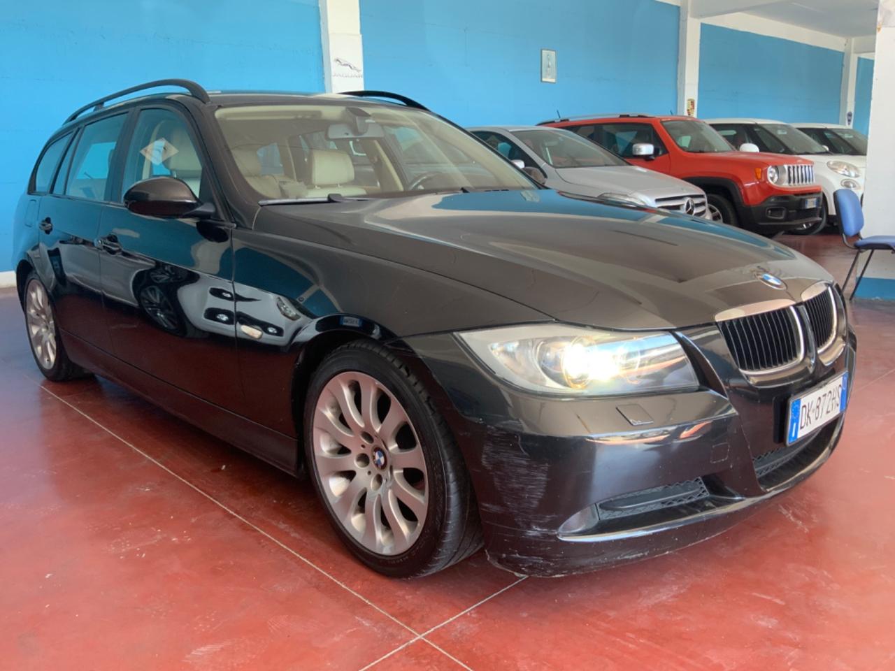 Bmw 320 320d cat Touring Futura