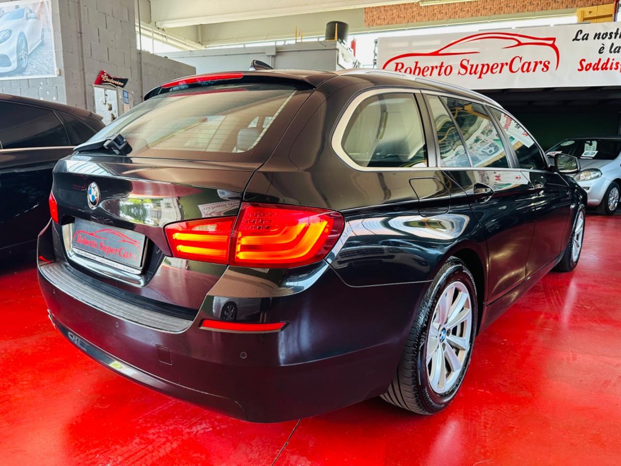 BMW 520d Touring Msport 8Marce Come Nuova
