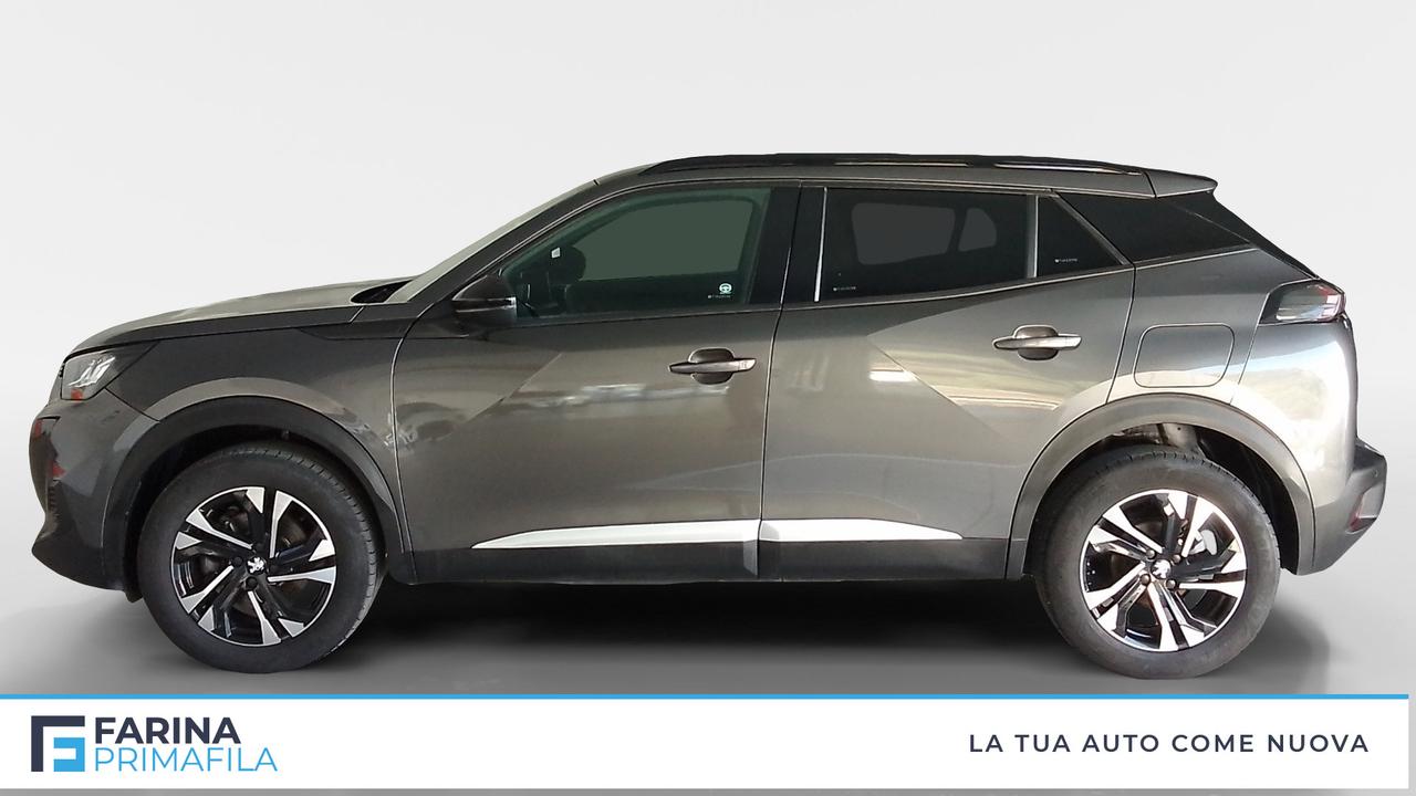 PEUGEOT 2008 II 2020 - 2008 1.5 bluehdi Allure s&s 130cv eat8
