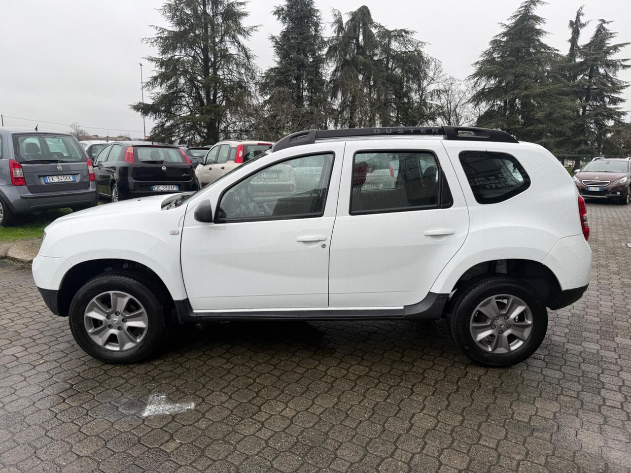 Dacia Duster 1.6 110CV 4x2 GPL