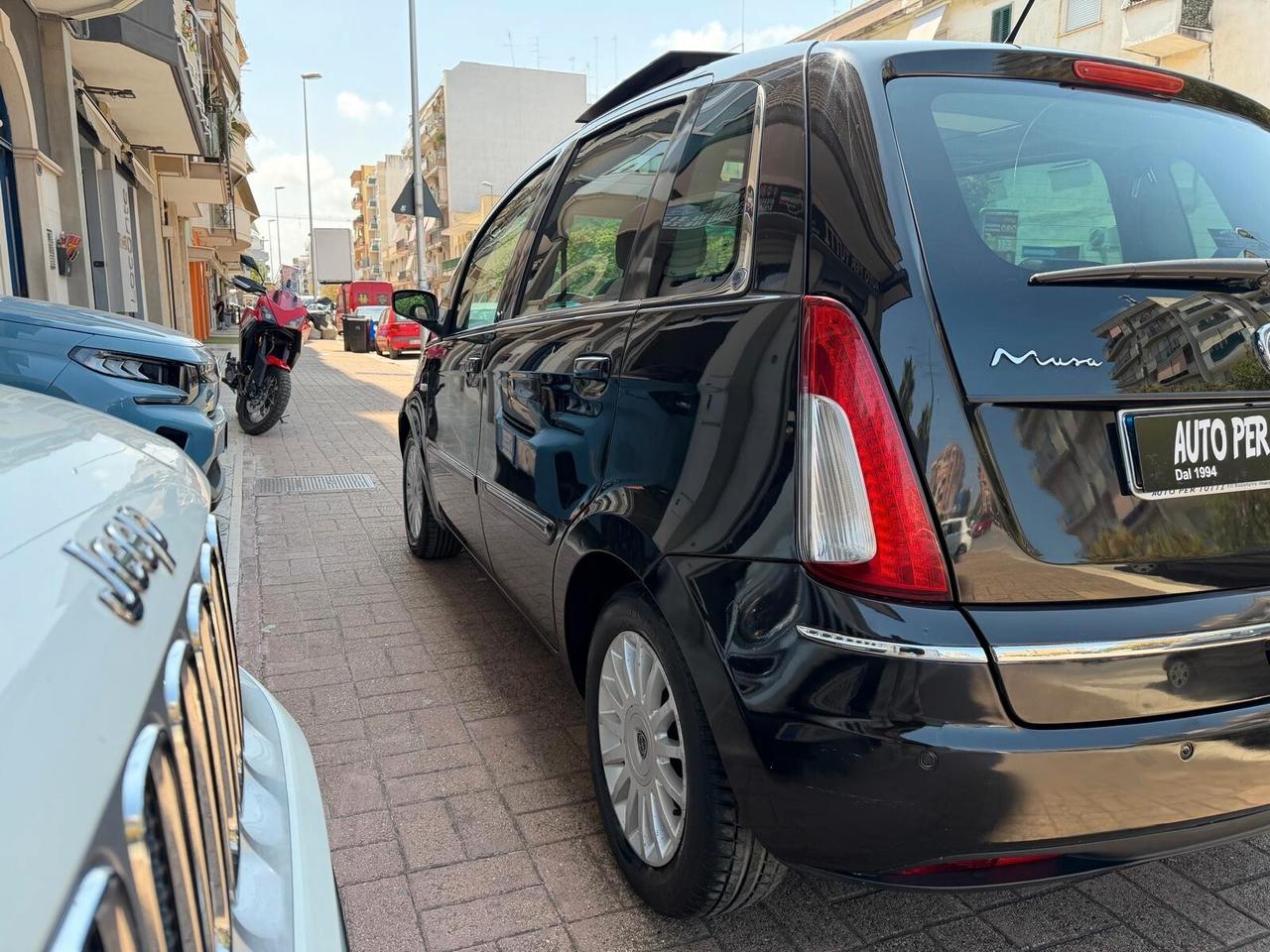 Lancia MUSA 1.3 Multijet 16V 90 CV Platino