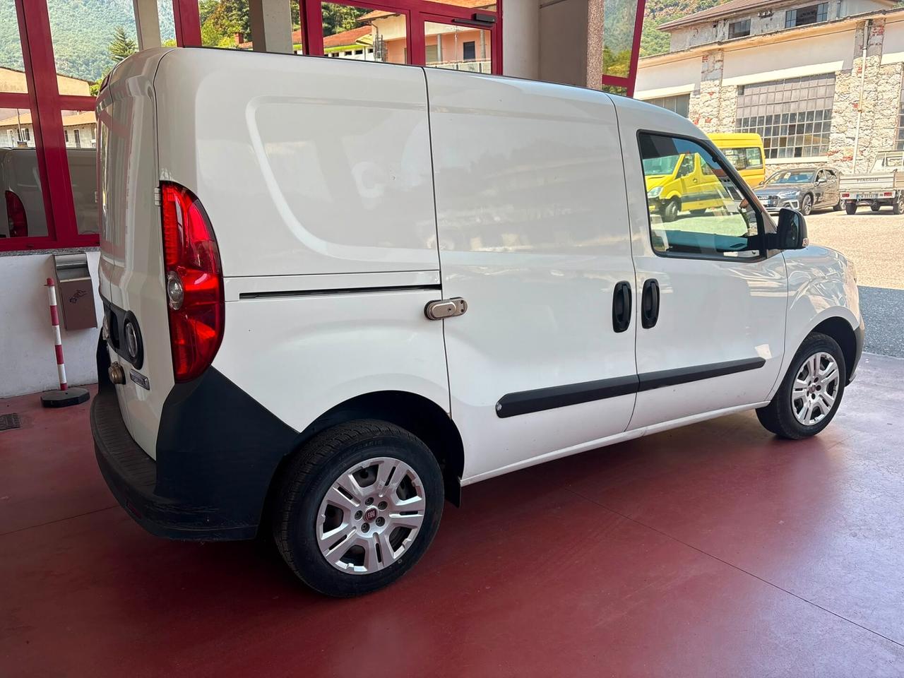 Fiat Doblo Doblò 1.3 MJT S&S PC-TN Cargo Easy