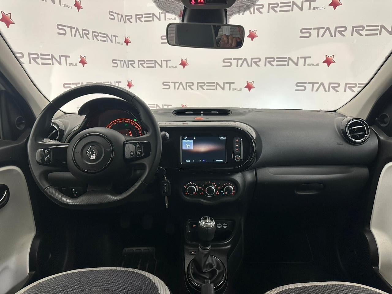 Renault Twingo SCe 65 CV Duel Limited