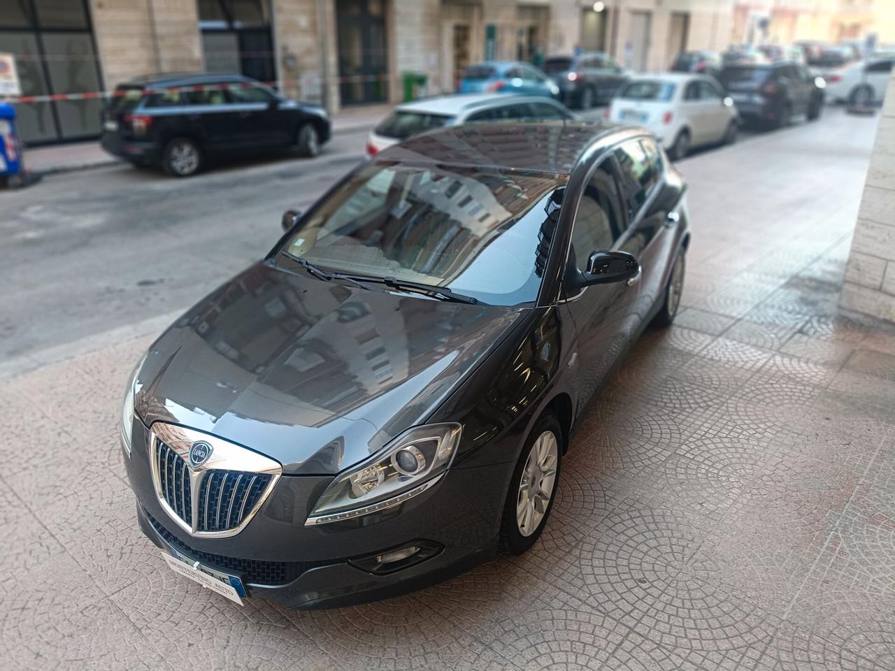 LANCIA DELTA 1.6 MJT DPF ORO-KM181000-Euro4890