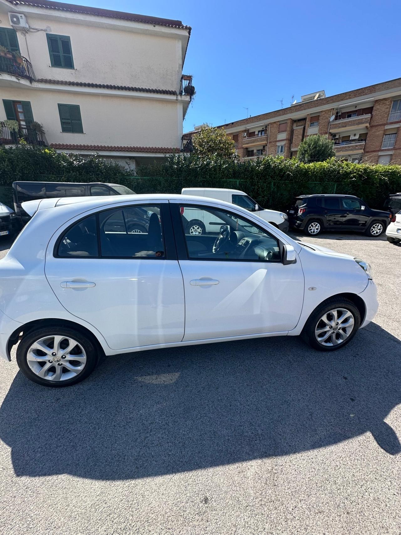 Nissan Micra 1.2 12V 5 porte GPL Eco Acenta