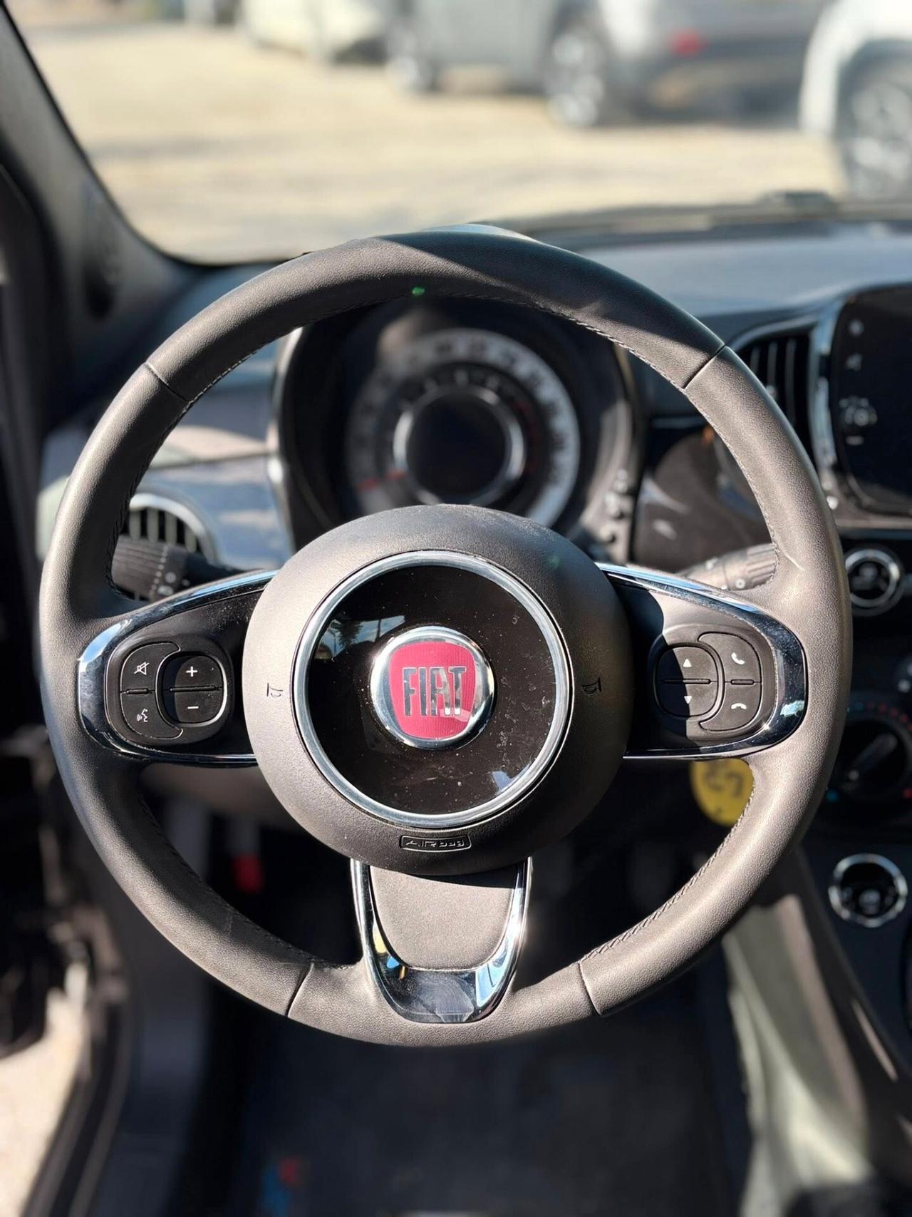 Fiat 500 1.0 Hybrid Cult