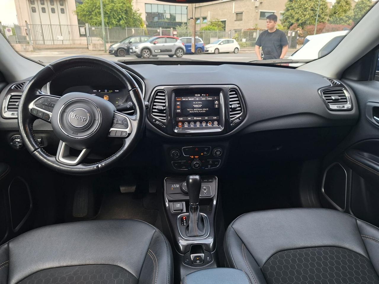 Jeep Compass 1.3 Turbo T4 190 CV PHEV AT6 4xe Limited