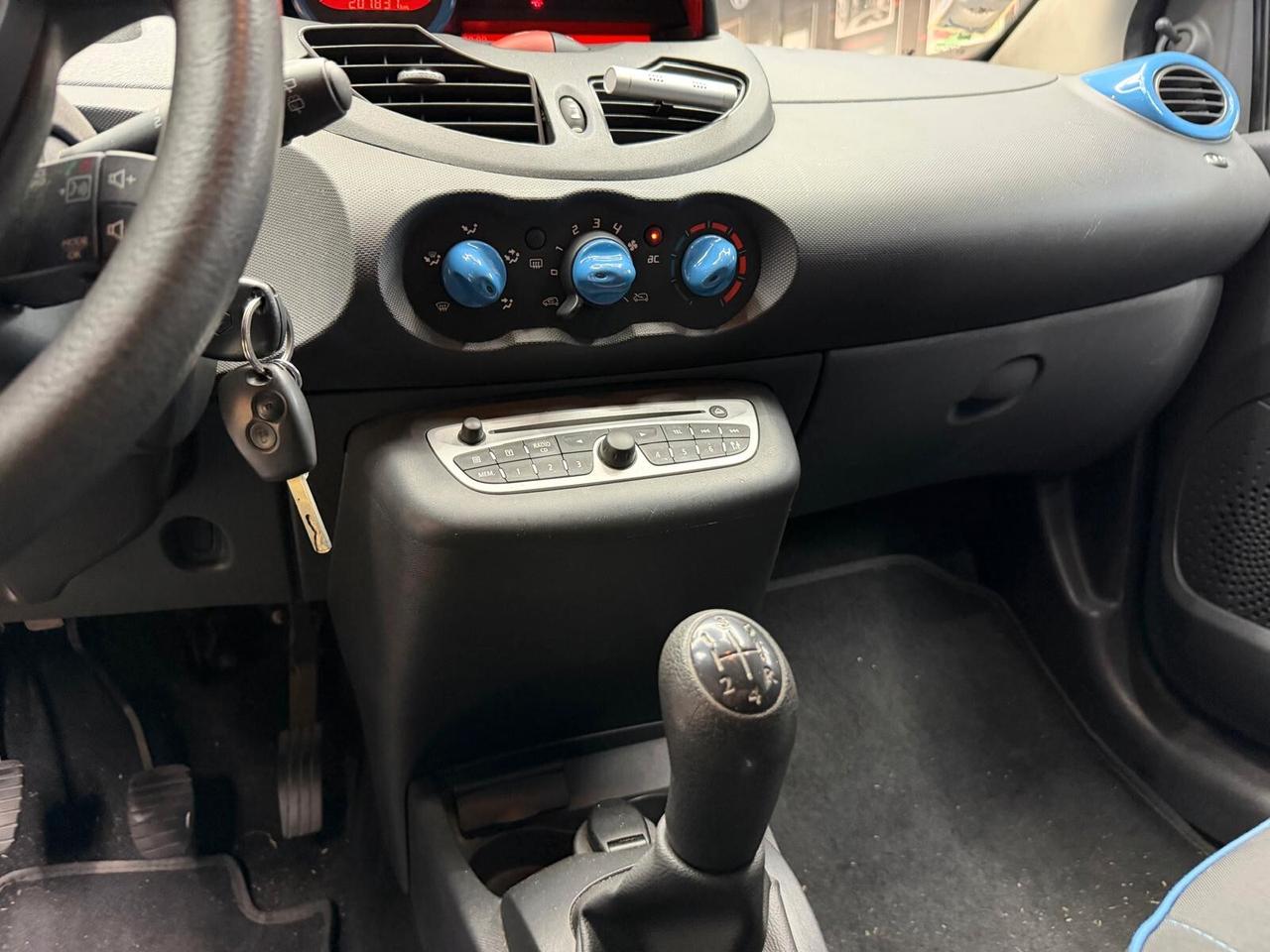 Renault Twingo 1.5 dCi 75CV Live