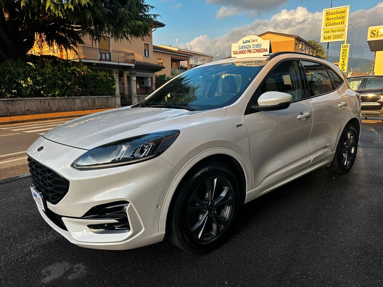 Ford Kuga 1.5 EcoBlue 120 CV aut. 2WD ST-Line X FULL OPTIONAL