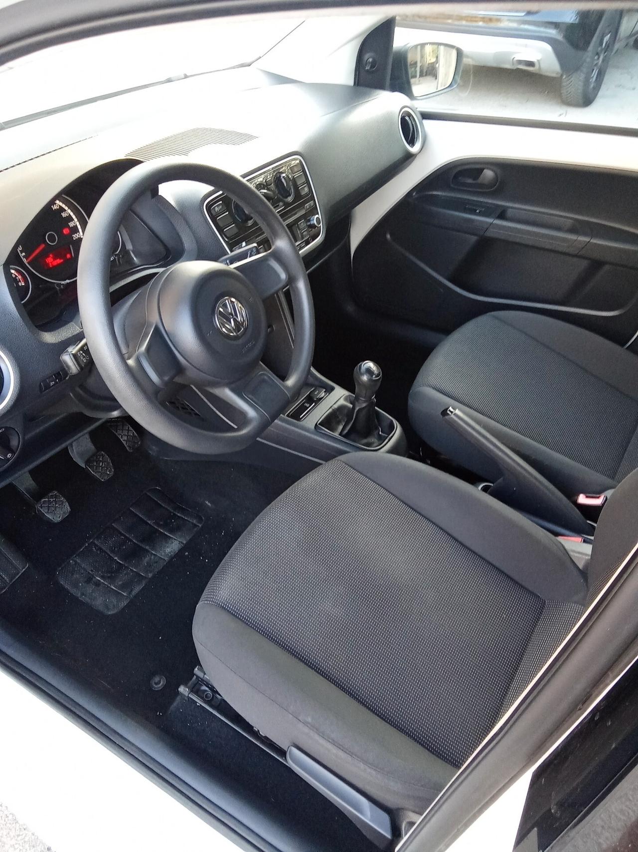 Volkswagen up! 1.0 5p. eco move 015