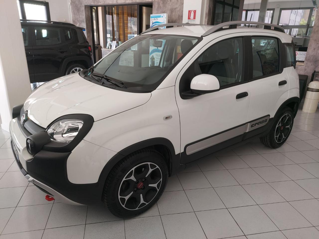 Fiat Panda City Cross Panda 1.0 firefly hybrid City Cross s&s 70cv 5p.ti