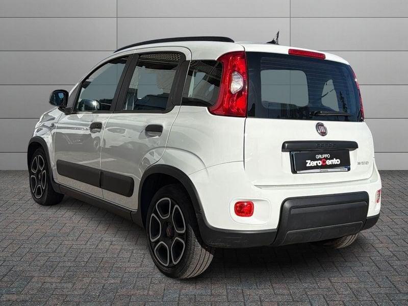 FIAT Panda Panda 1.0 firefly hybrid City Life s&s 70cv 5p.ti