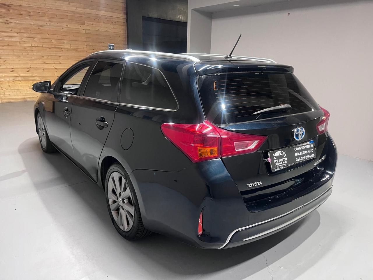 Toyota Auris 1.8 Hybrid Active Plus