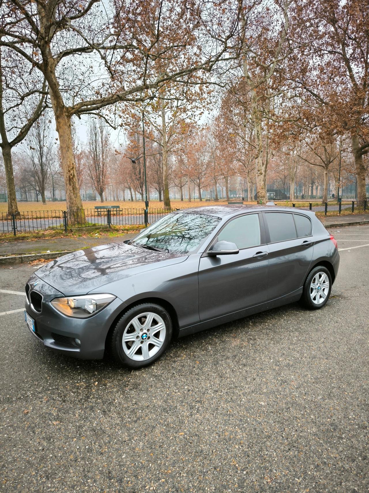 Bmw 116i 5p. Msport con 86000 KM Originali