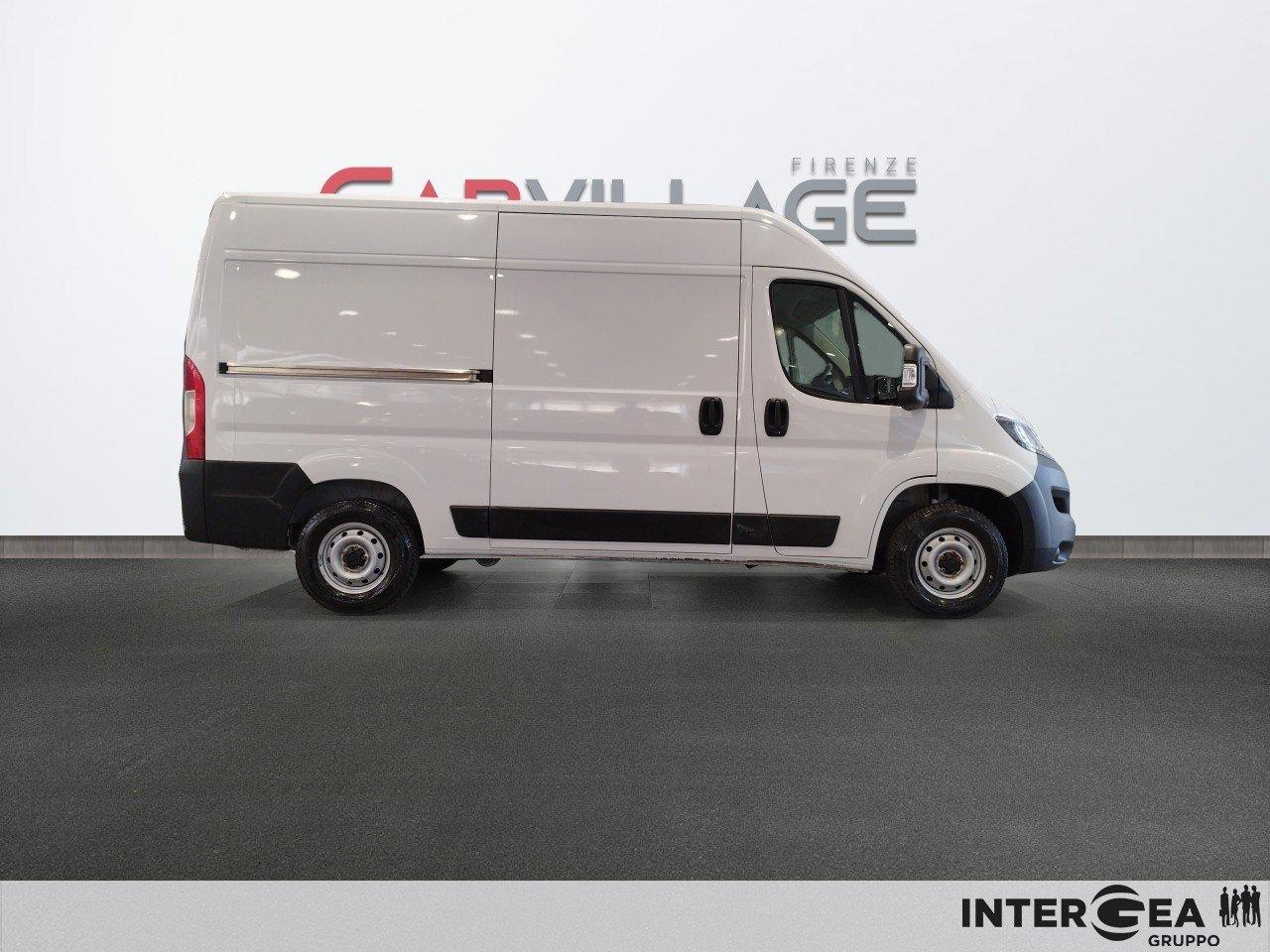 FIAT Ducato 33 MH2 2.2 mjt3 140cv serie 8
