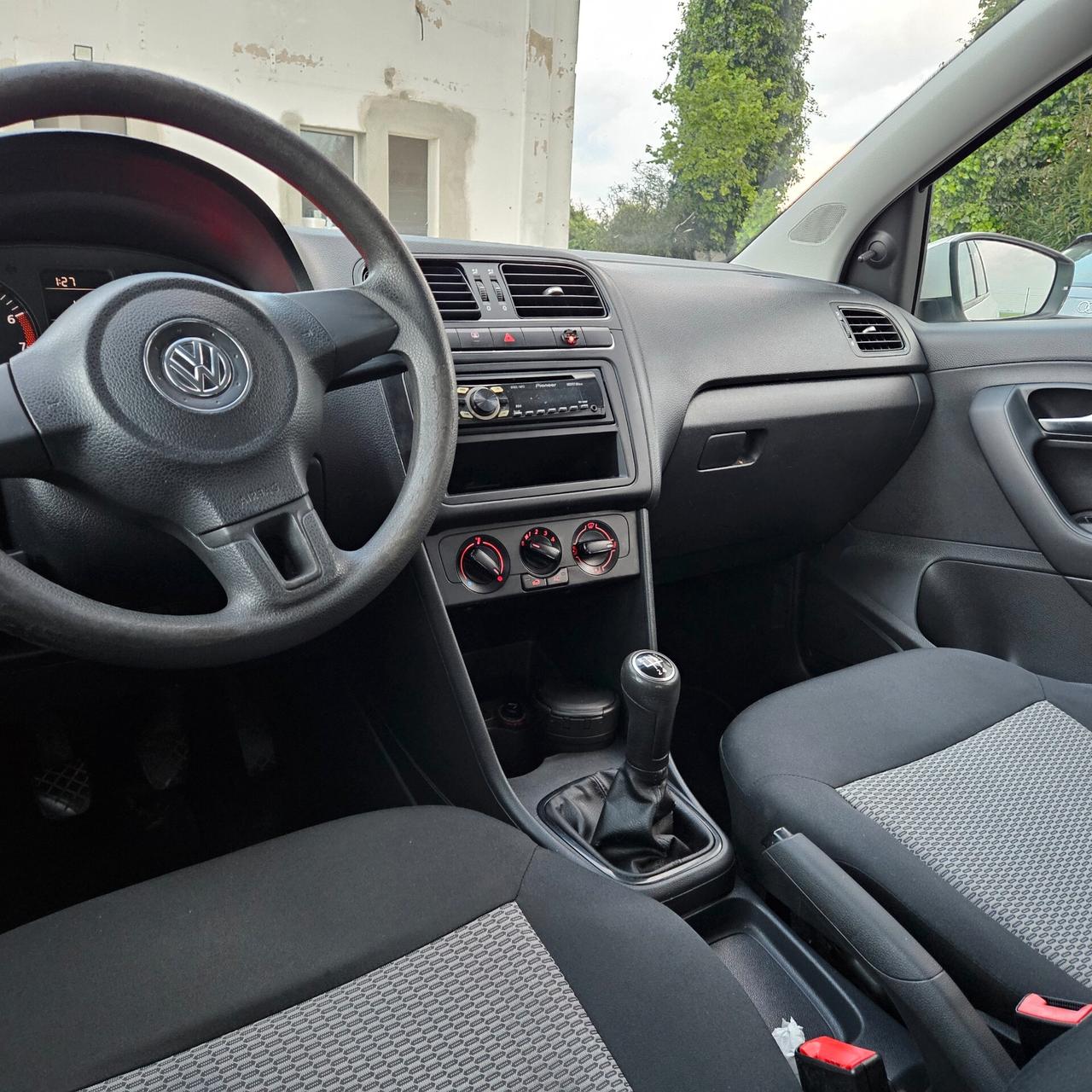 Volkswagen Polo 1.2 70 CV 3p. Comfortline