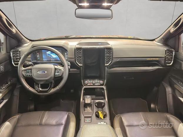 Ford Ranger 2.0 aut. 205CV DC Wildtrak 5 posti 360