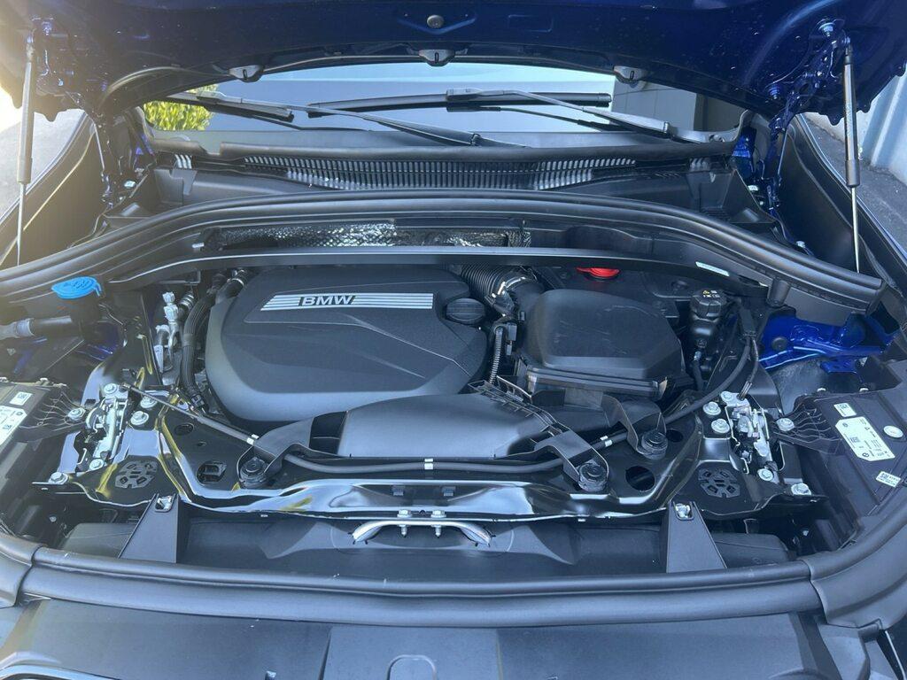 BMW X1 18 d Msport sDrive DCT