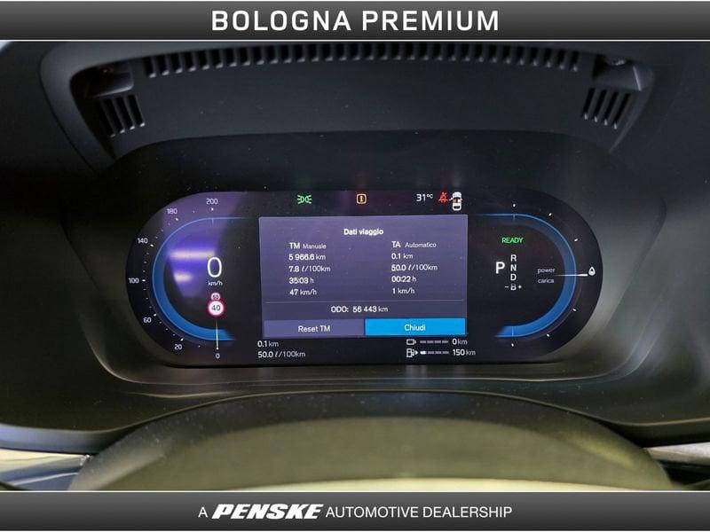 Volvo XC60 XC60 T6 Recharge Plug-in Hybrid AWD automatico Ultimate Dark