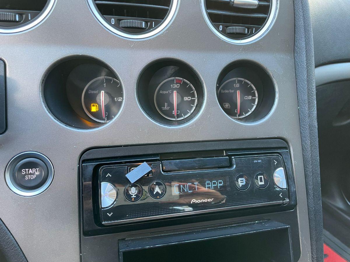 Alfa Romeo 159 1.9 JTDm 170CV Distinctive My'11