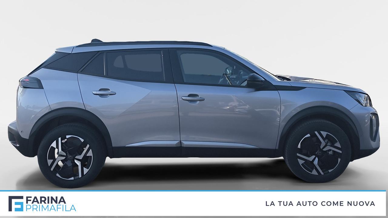 PEUGEOT 2008 1.2 hybrid Allure 136cv e-dcs6