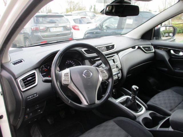 NISSAN Qashqai 1.5 dCi Acenta Frenata/SensoriPark