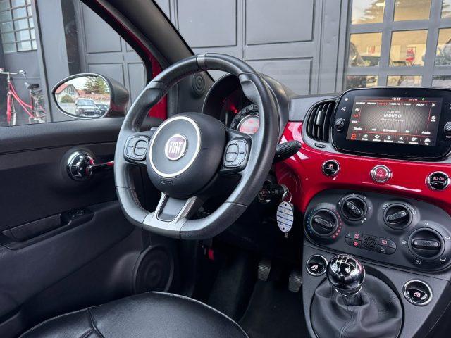 FIAT 500 1.2 Sport