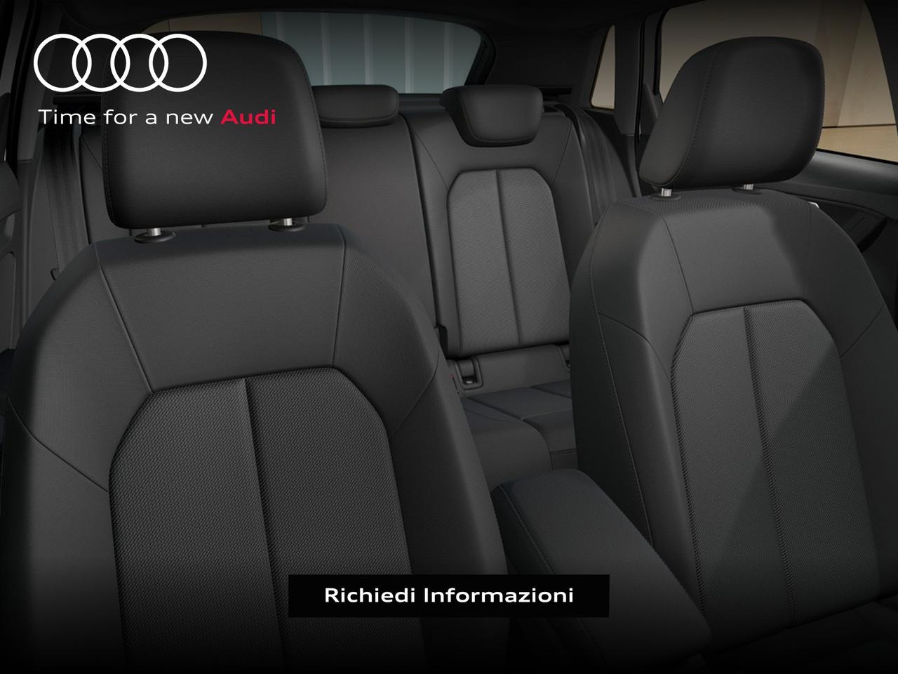 Audi A3 allstreet 2.0 tdi business 150cv s-tronic