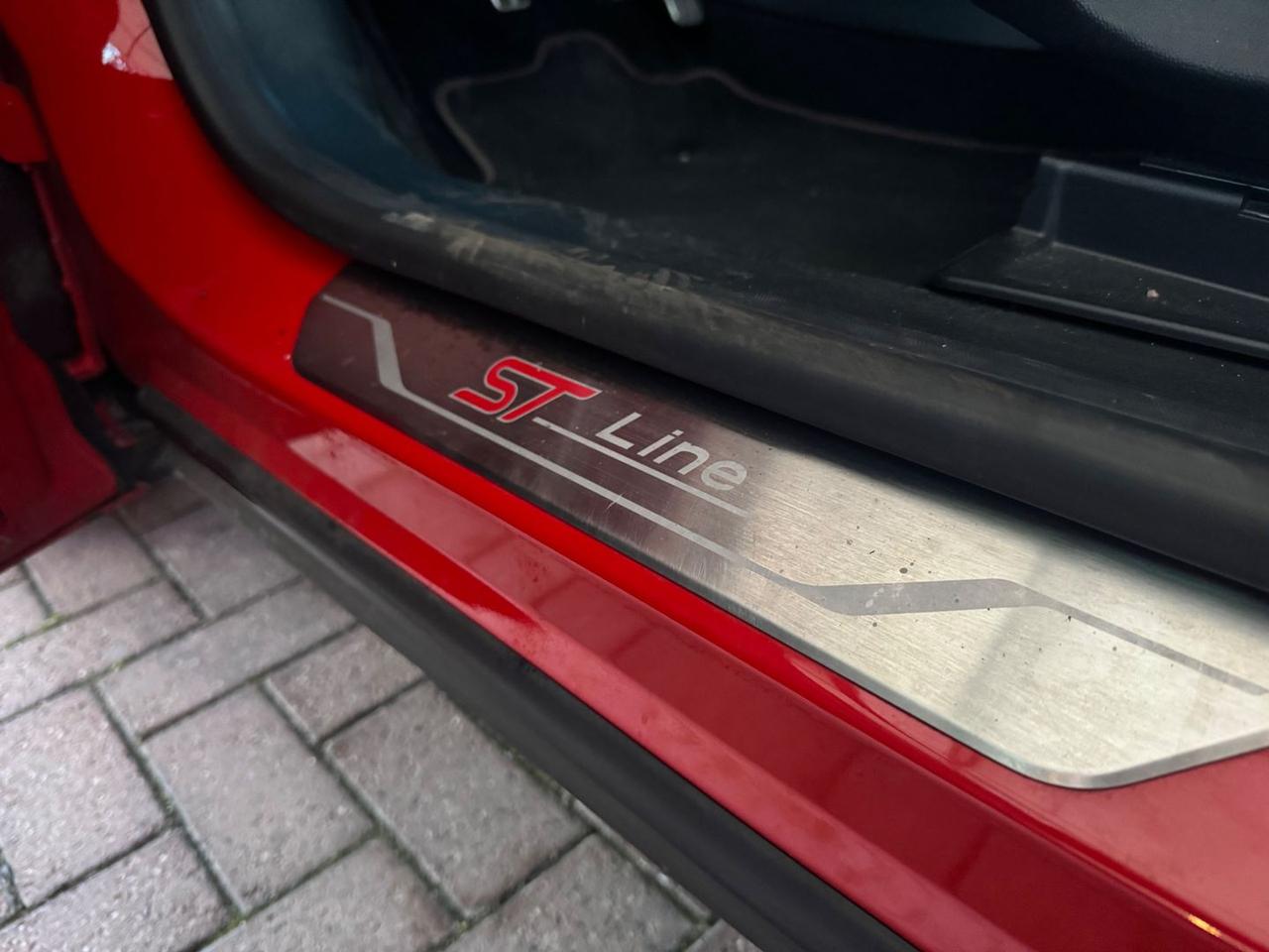 Ford Puma ST Line 1.0 EcoBoost mHEV #8621